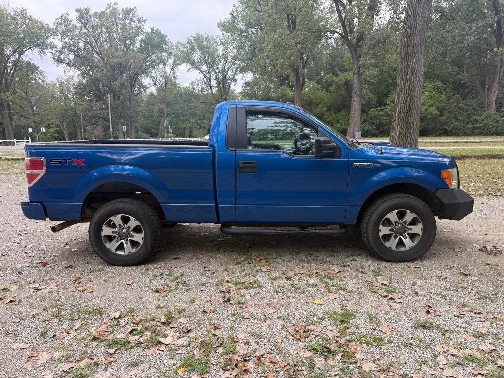Ford F-150 STX 6.5-ft. Bed 4WD 2013