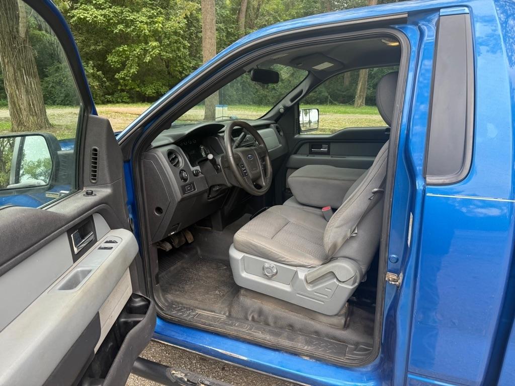 Ford F-150 STX 6.5-ft. Bed 4WD 2013