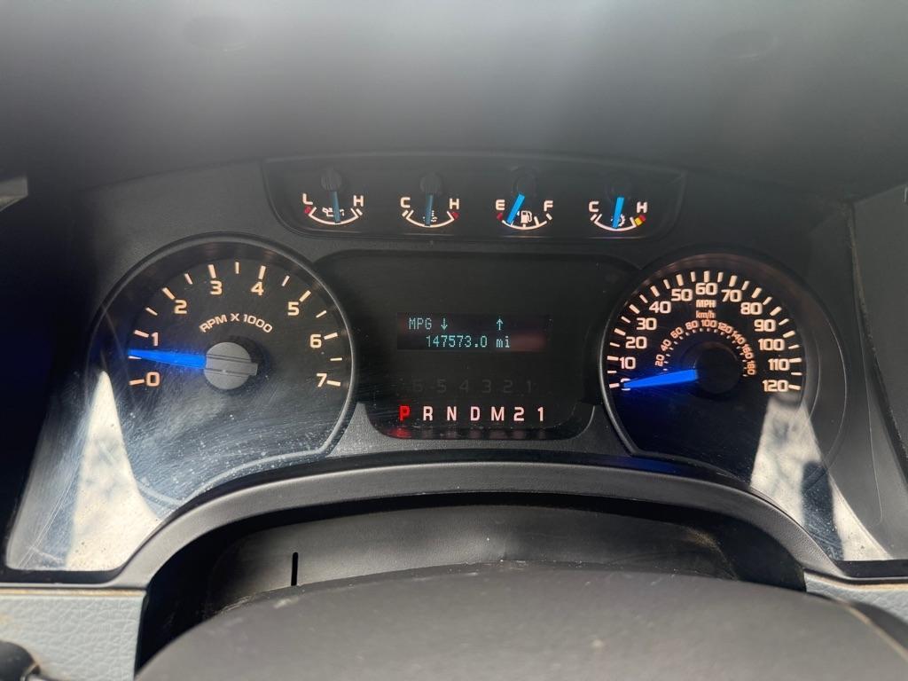 Ford F-150 STX 6.5-ft. Bed 4WD 2013