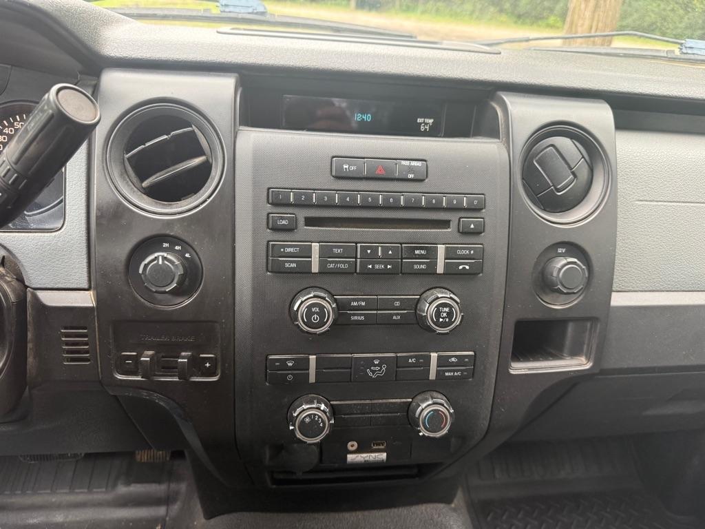 Ford F-150 STX 6.5-ft. Bed 4WD 2013