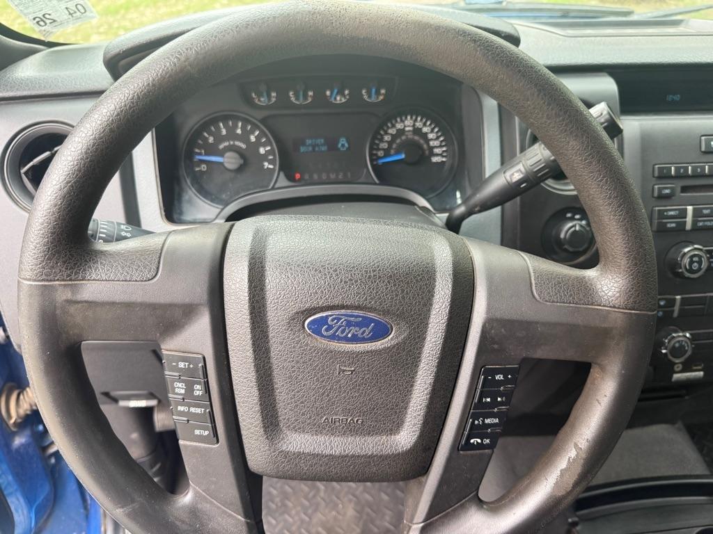 Ford F-150 STX 6.5-ft. Bed 4WD 2013