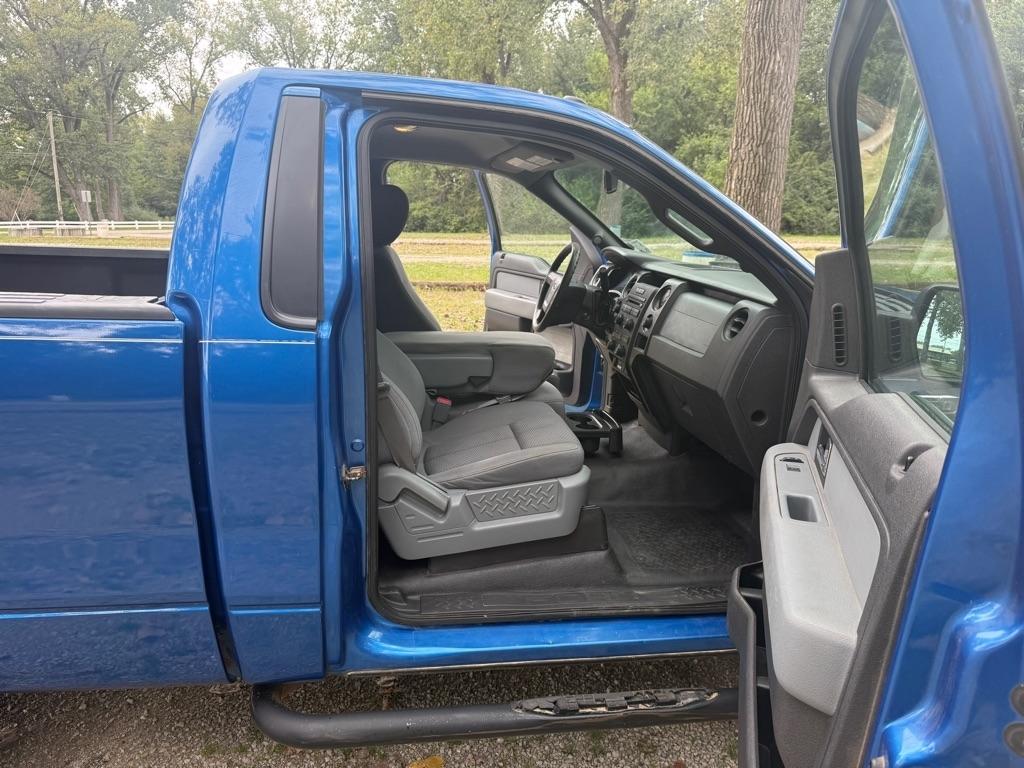 Ford F-150 STX 6.5-ft. Bed 4WD 2013