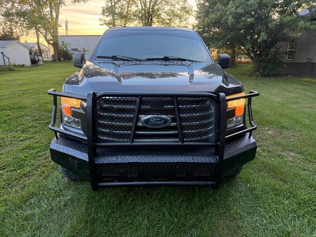 Ford F-150 XLT SuperCrew 6.5-ft. Bed 4WD 2015