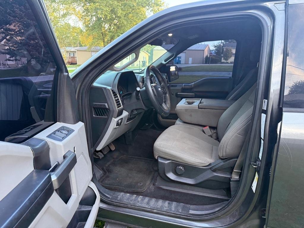 Ford F-150 XLT SuperCrew 6.5-ft. Bed 4WD 2015