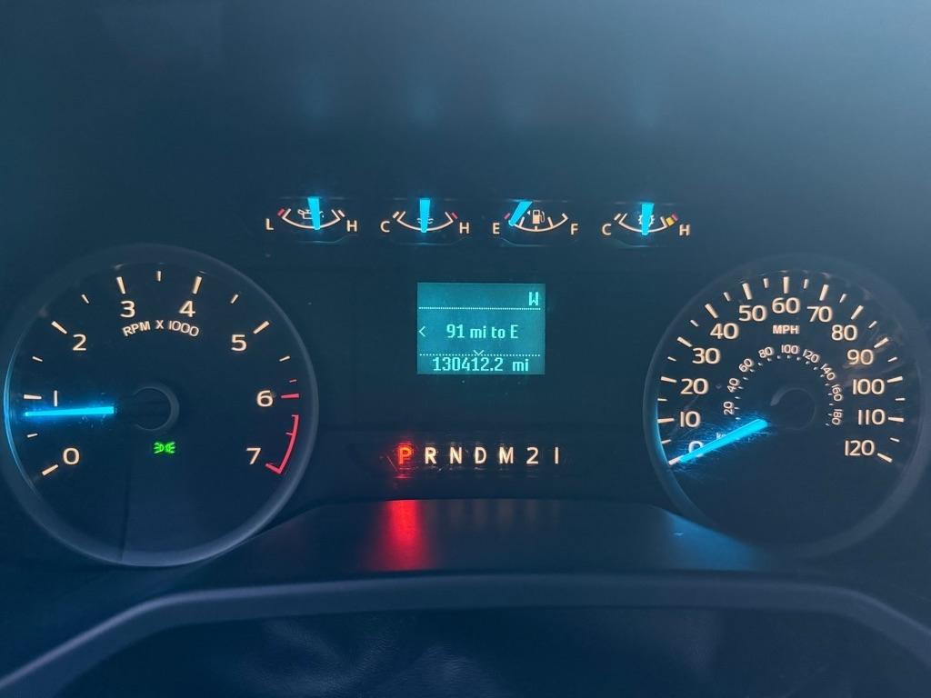 Ford F-150 XLT SuperCrew 6.5-ft. Bed 4WD 2015