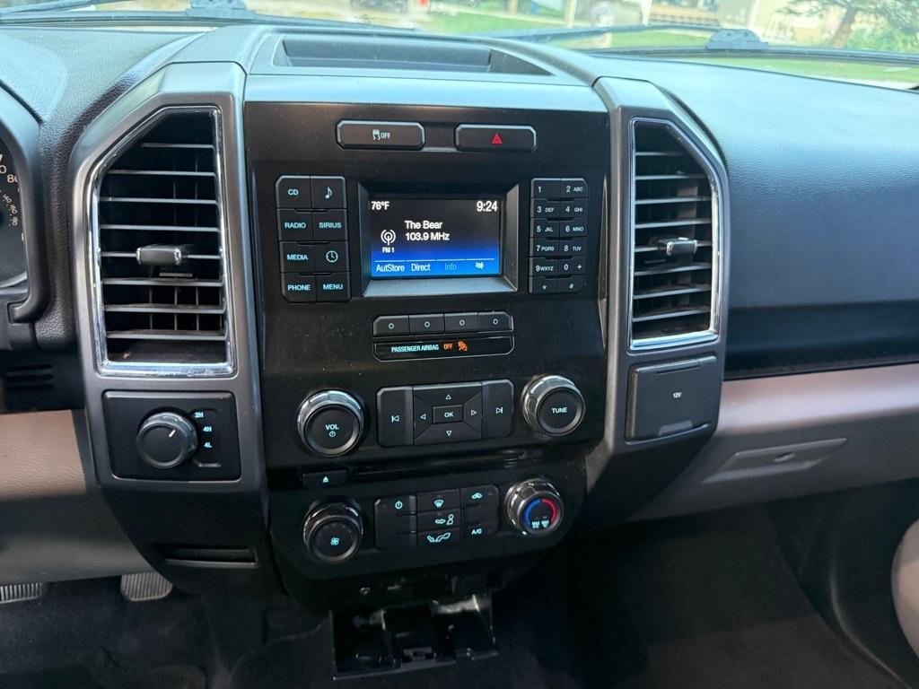 Ford F-150 XLT SuperCrew 6.5-ft. Bed 4WD 2015