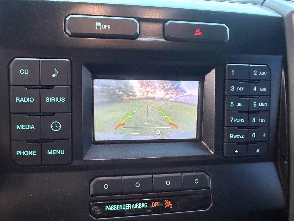 Ford F-150 XLT SuperCrew 6.5-ft. Bed 4WD 2015