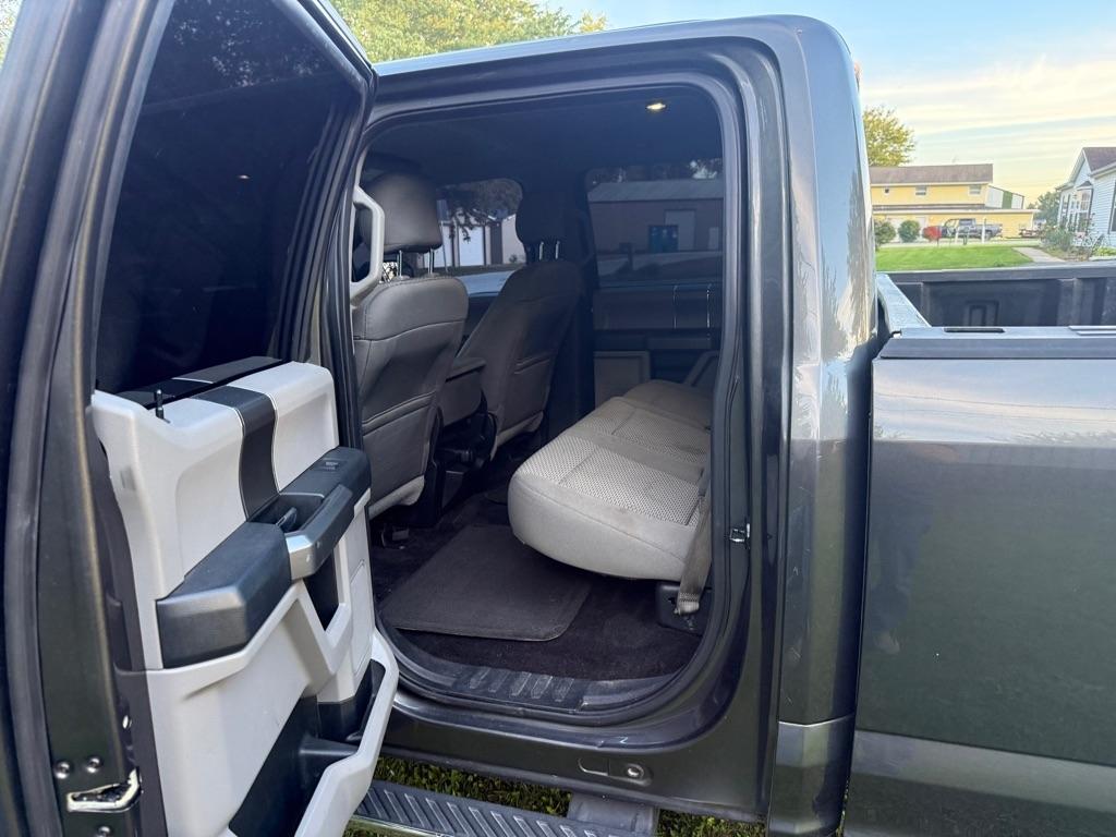 Ford F-150 XLT SuperCrew 6.5-ft. Bed 4WD 2015