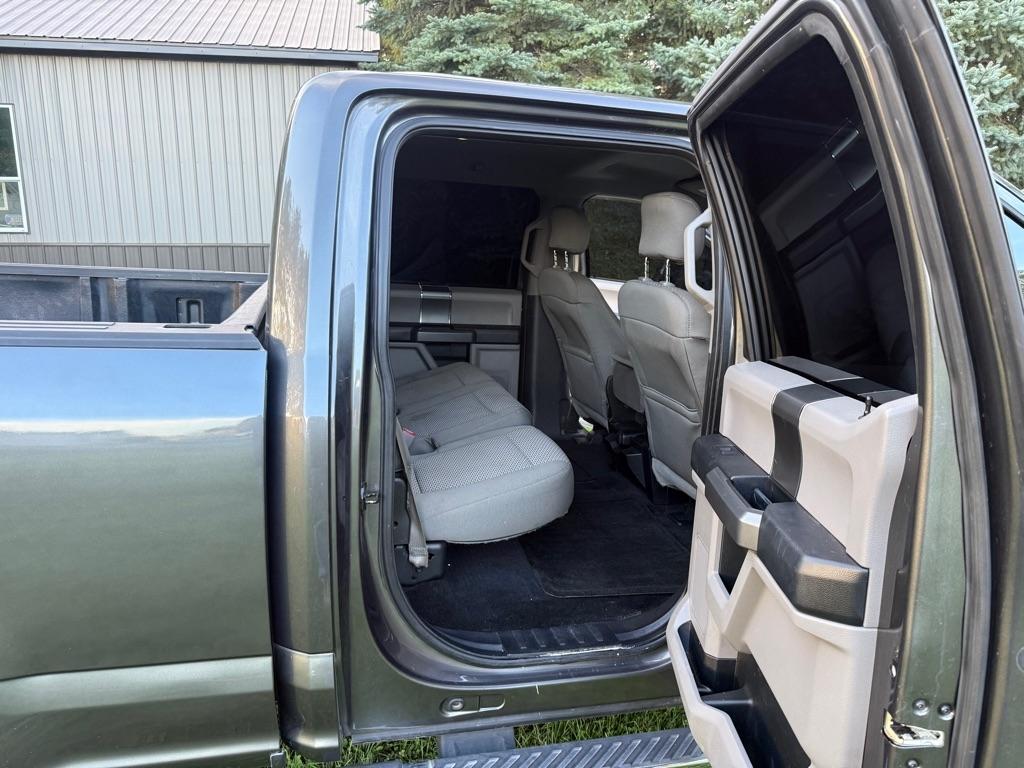 Ford F-150 XLT SuperCrew 6.5-ft. Bed 4WD 2015