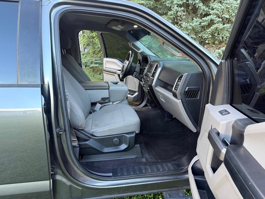 Ford F-150 XLT SuperCrew 6.5-ft. Bed 4WD 2015