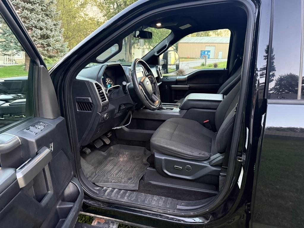 Ford F-150 XLT SuperCrew 6.5-ft. Bed 4WD 2016