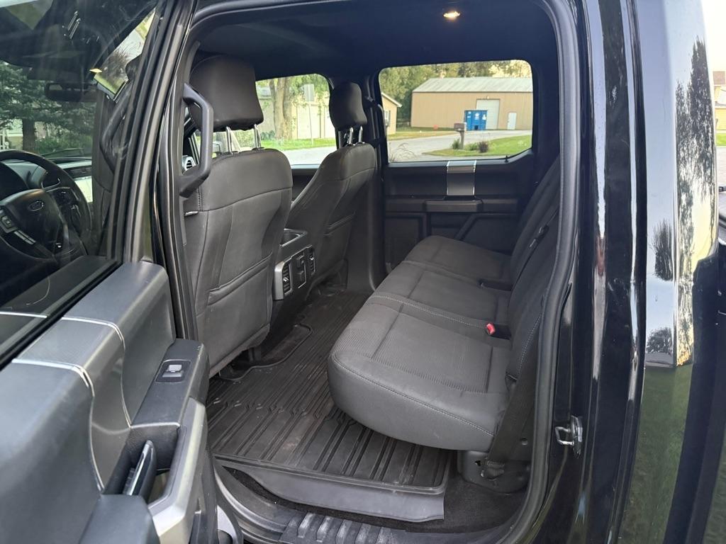 Ford F-150 XLT SuperCrew 6.5-ft. Bed 4WD 2016
