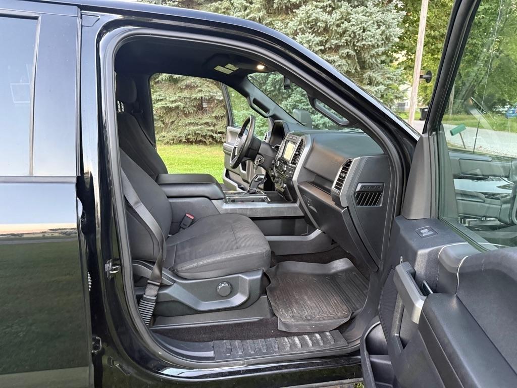 Ford F-150 XLT SuperCrew 6.5-ft. Bed 4WD 2016