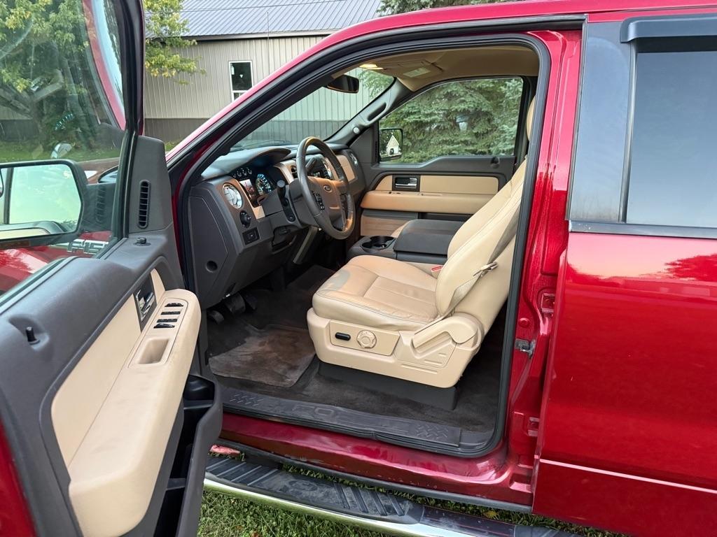 Ford F-150 XLT SuperCrew 5.5-ft. Bed 4WD 2014