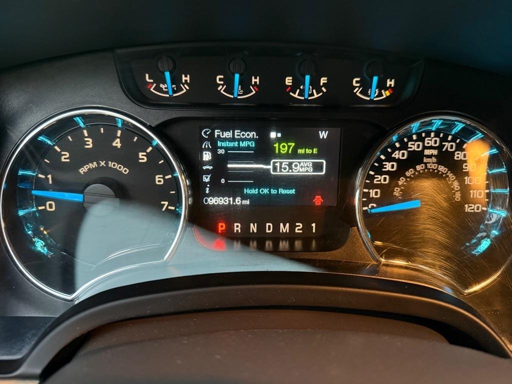 Ford F-150 XLT SuperCrew 5.5-ft. Bed 4WD 2014