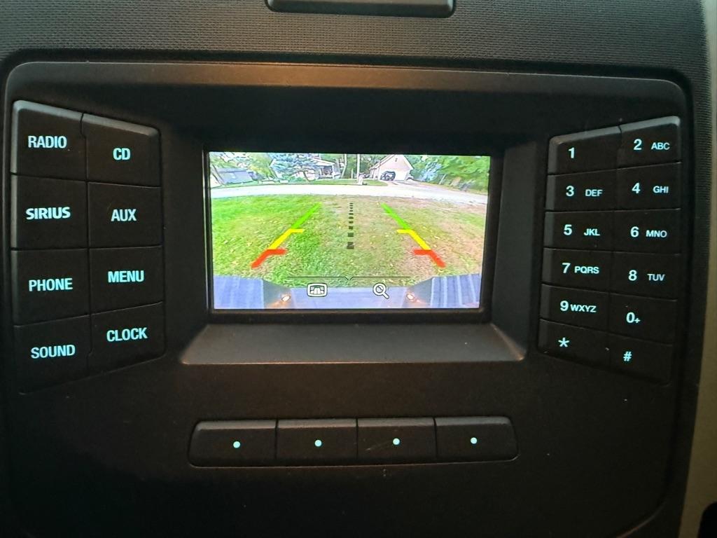 Ford F-150 XLT SuperCrew 5.5-ft. Bed 4WD 2014