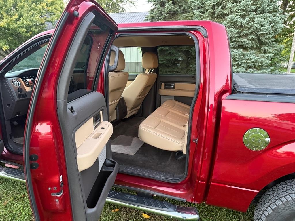 Ford F-150 XLT SuperCrew 5.5-ft. Bed 4WD 2014