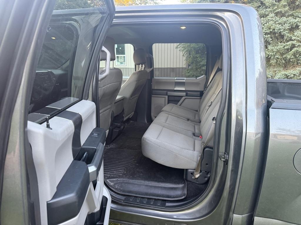 Ford F-150 XL SuperCrew 5.5-ft. Bed 4WD 2015