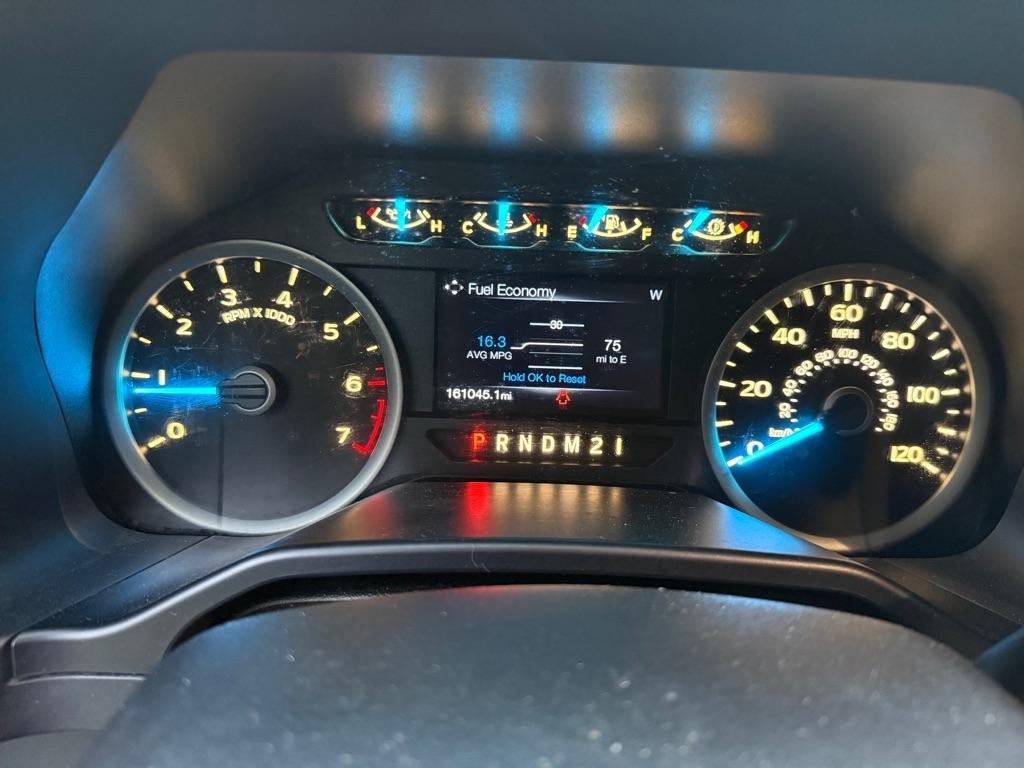 Ford F-150 XLT SuperCrew 5.5-ft. Bed 4WD 2016