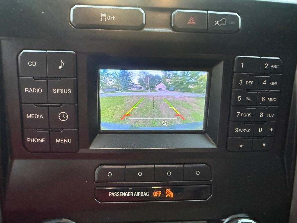 Ford F-150 XLT SuperCrew 5.5-ft. Bed 4WD 2016
