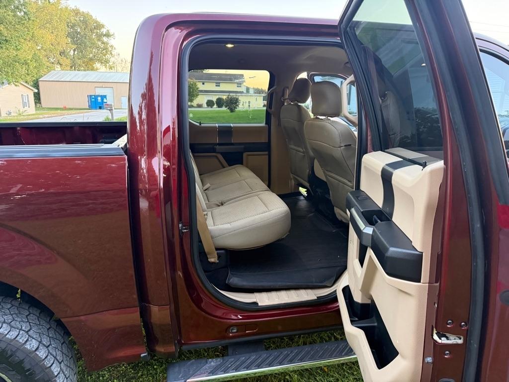 Ford F-150 XLT SuperCrew 5.5-ft. Bed 4WD 2016