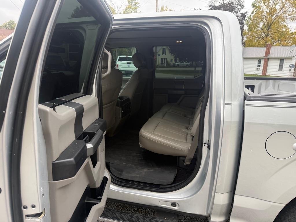 Ford F-150 XL SuperCrew 6.5-ft. Bed 4WD 2017
