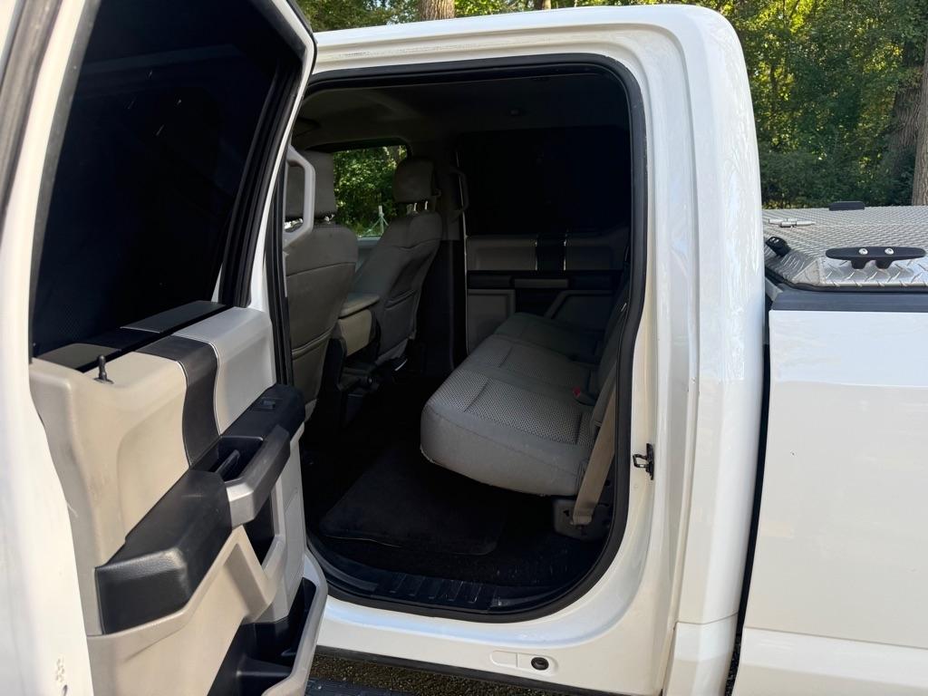 Ford F-150 XL SuperCrew 5.5-ft. Bed 4WD 2015