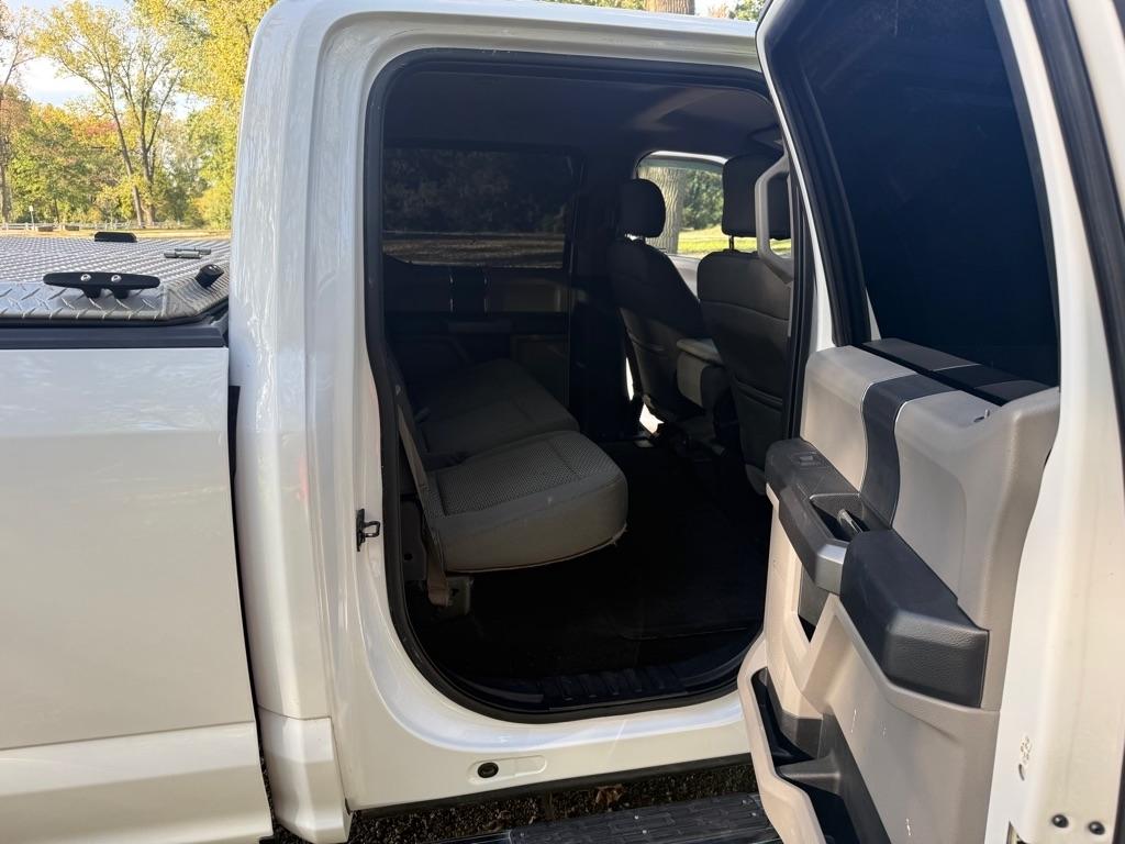 Ford F-150 XL SuperCrew 5.5-ft. Bed 4WD 2015