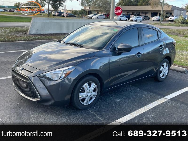 2020 Toyota Yaris L
