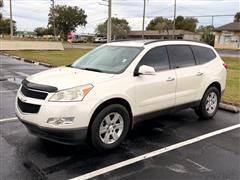 2011 Chevrolet Traverse 