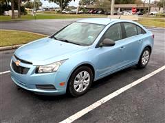 2012 Chevrolet Cruze 