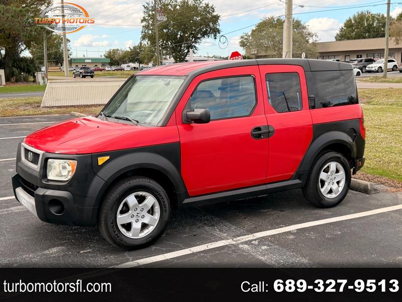 2005 Honda Element EX's photo