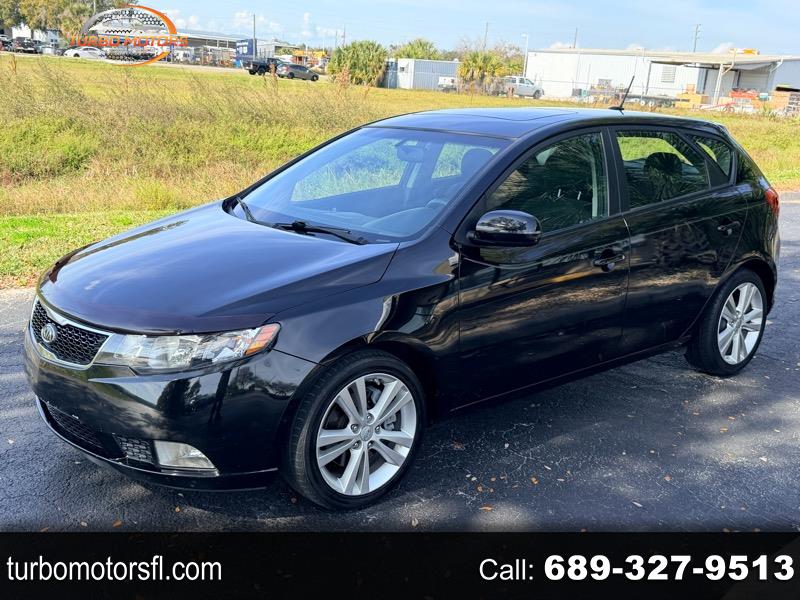 2011 Kia Forte SX's photo