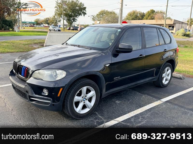 2010 BMW X5 xDrive30i's photo