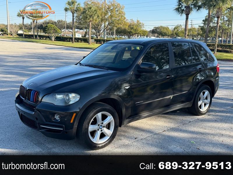 2010 BMW X5 xDrive30i