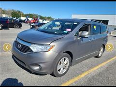 2014 Nissan Quest 