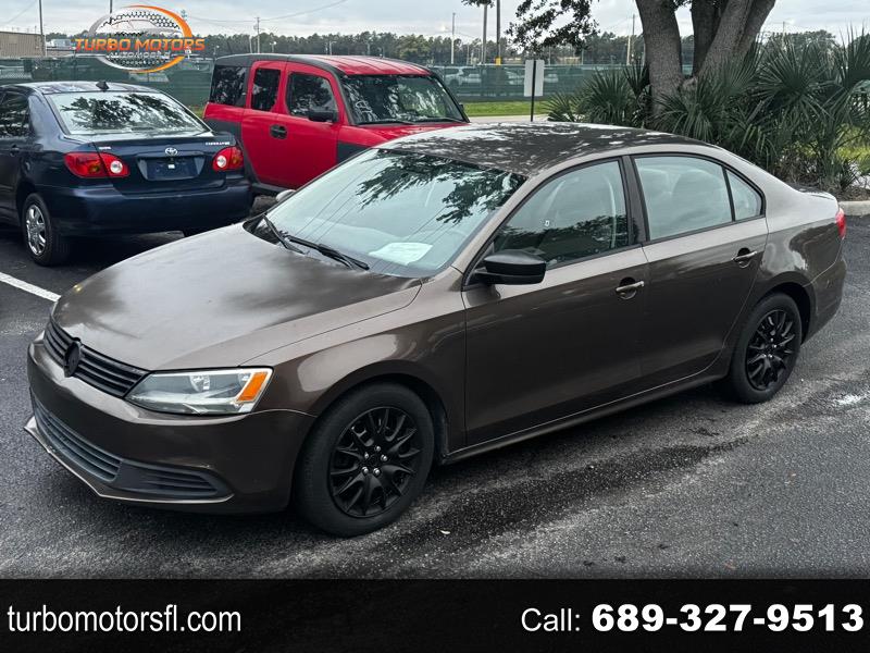 2012 Volkswagen Jetta Base's photo