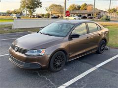 2012 Volkswagen Jetta 