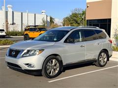 2015 Nissan Pathfinder 