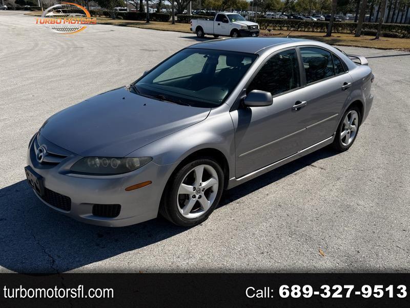 2008 Mazda MAZDA6 i Sport