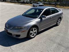 2008 Mazda MAZDA6 