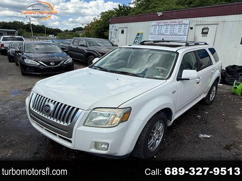 2009 Mercury Mariner Premier