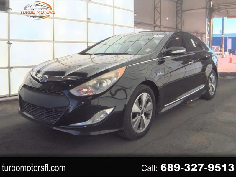 2011 Hyundai Sonata Hybrid Base