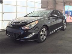 2011 Hyundai Sonata Hybrid 