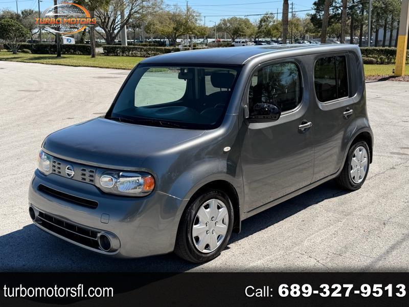 2012 Nissan Cube 1.8