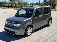 2012 Nissan Cube 
