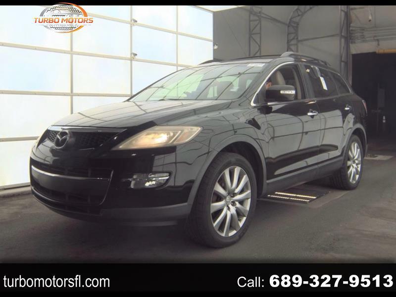 2008 Mazda CX-9 Grand Touring AWD