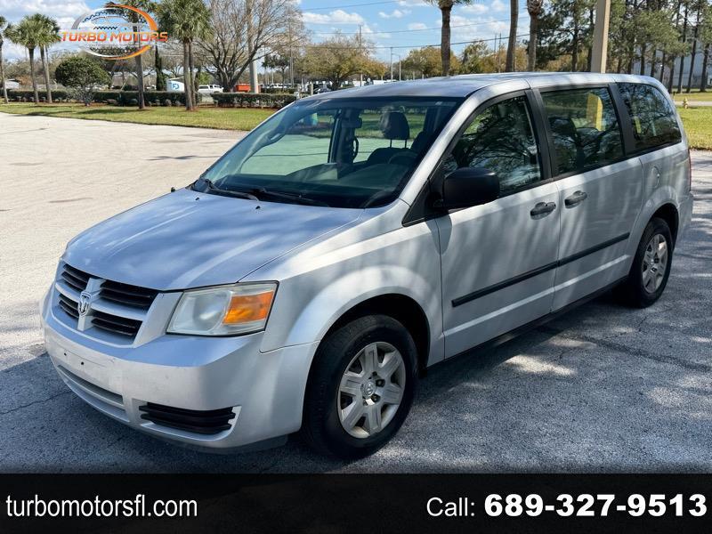 2008 Dodge Grand Caravan SE