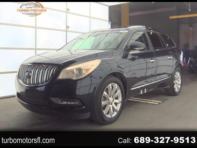 2015 Buick Enclave Premium