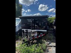2025 Dump Trailers HDL510SA3 